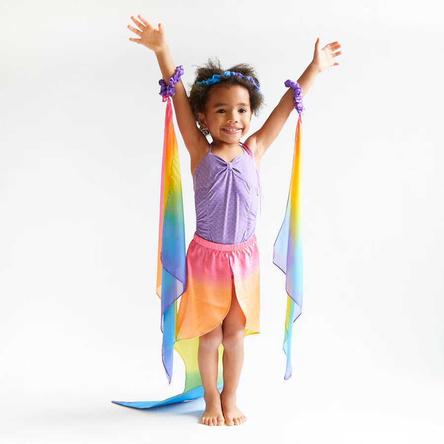 Stor Havfruehale - Rainbow