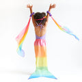 Stor Havfruehale - Rainbow