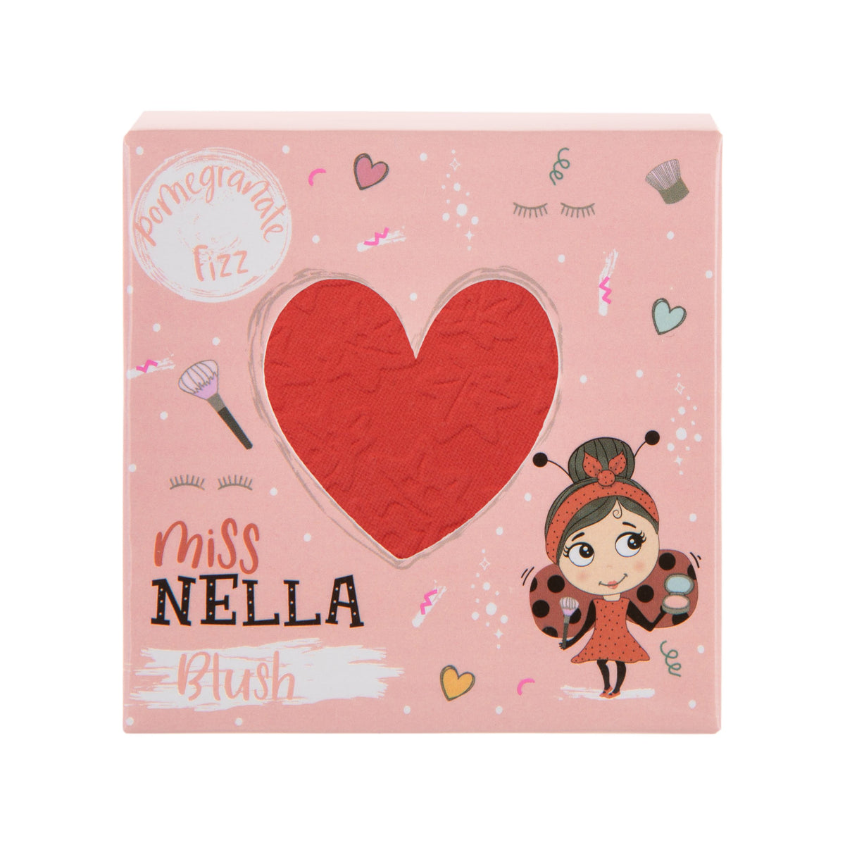Pomegranate Fizz blush