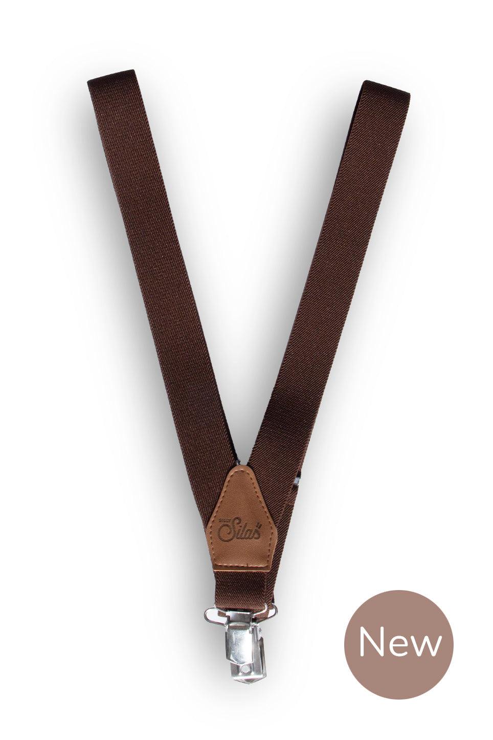 Retro Bukseseler | Chocolate Brown