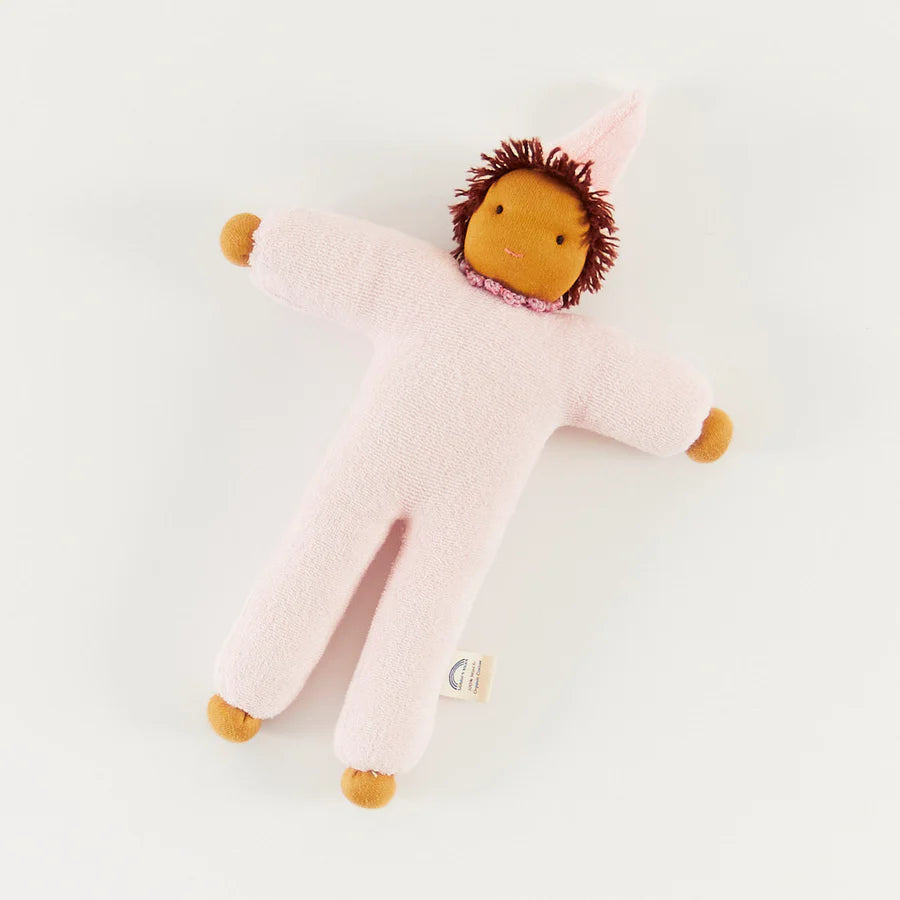 Waldorf Babydukke - Rowan