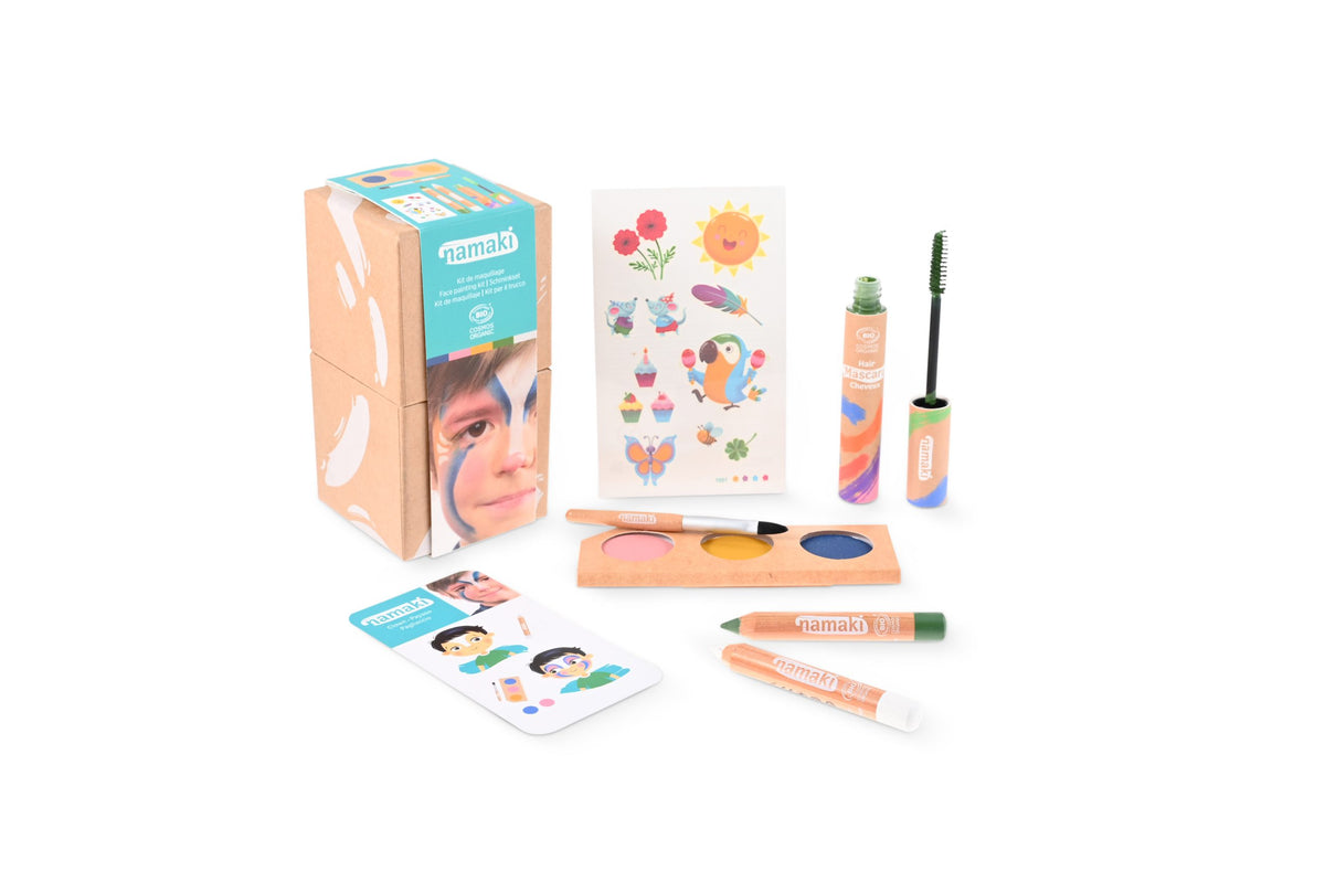 Rainbow box