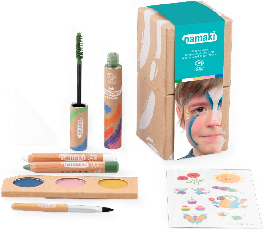 Rainbow box