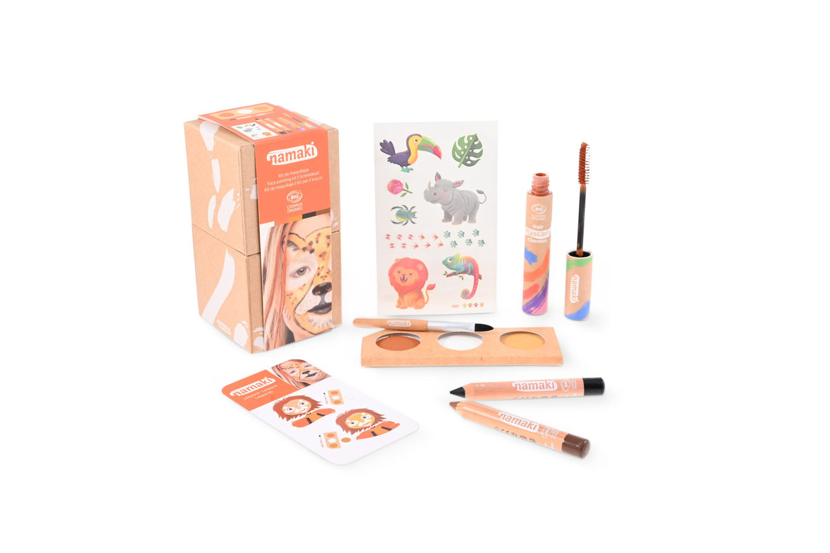 Wild Life box