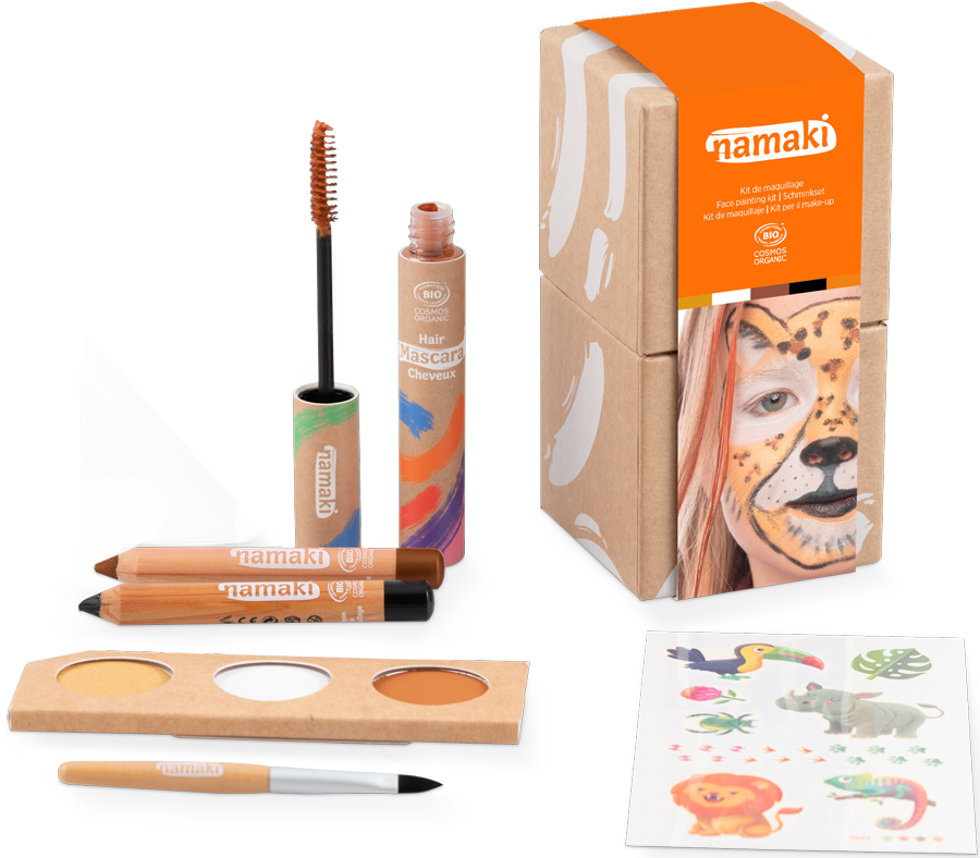 Wild Life box
