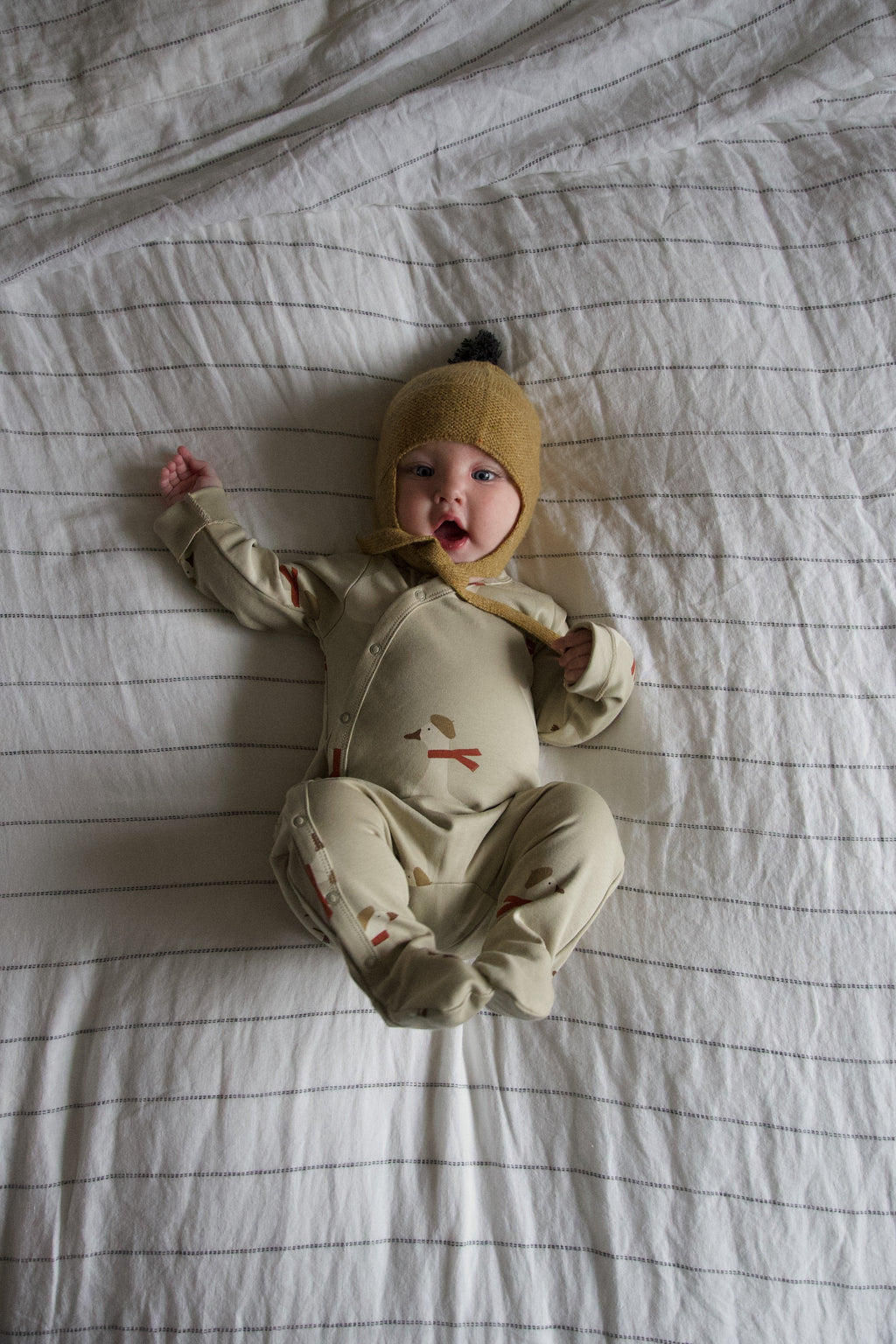 CHRISTMAS GOOSE SUIT - Preorder