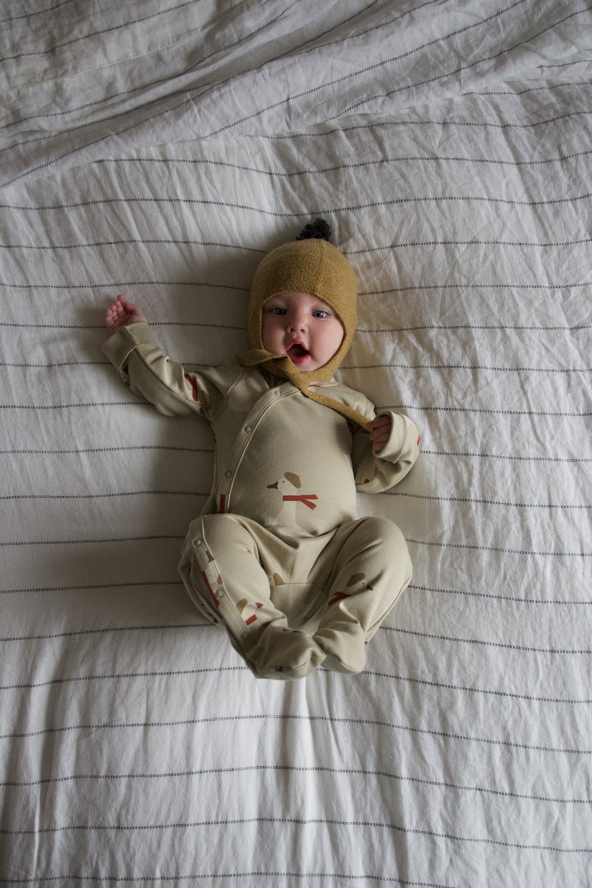 CHRISTMAS GOOSE SUIT - Preorder