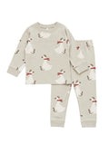 CHRISTMAS GOOSE PJ'S - Preorder