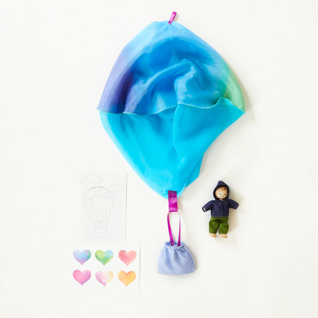 Playsilk in the Mail - Rester