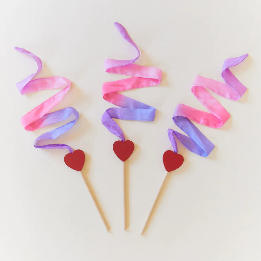 Mini streamer - Heart