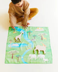 Lekesilke - Safari Playmap