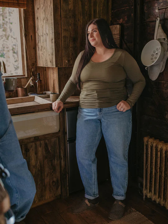 The Perfect Jeans