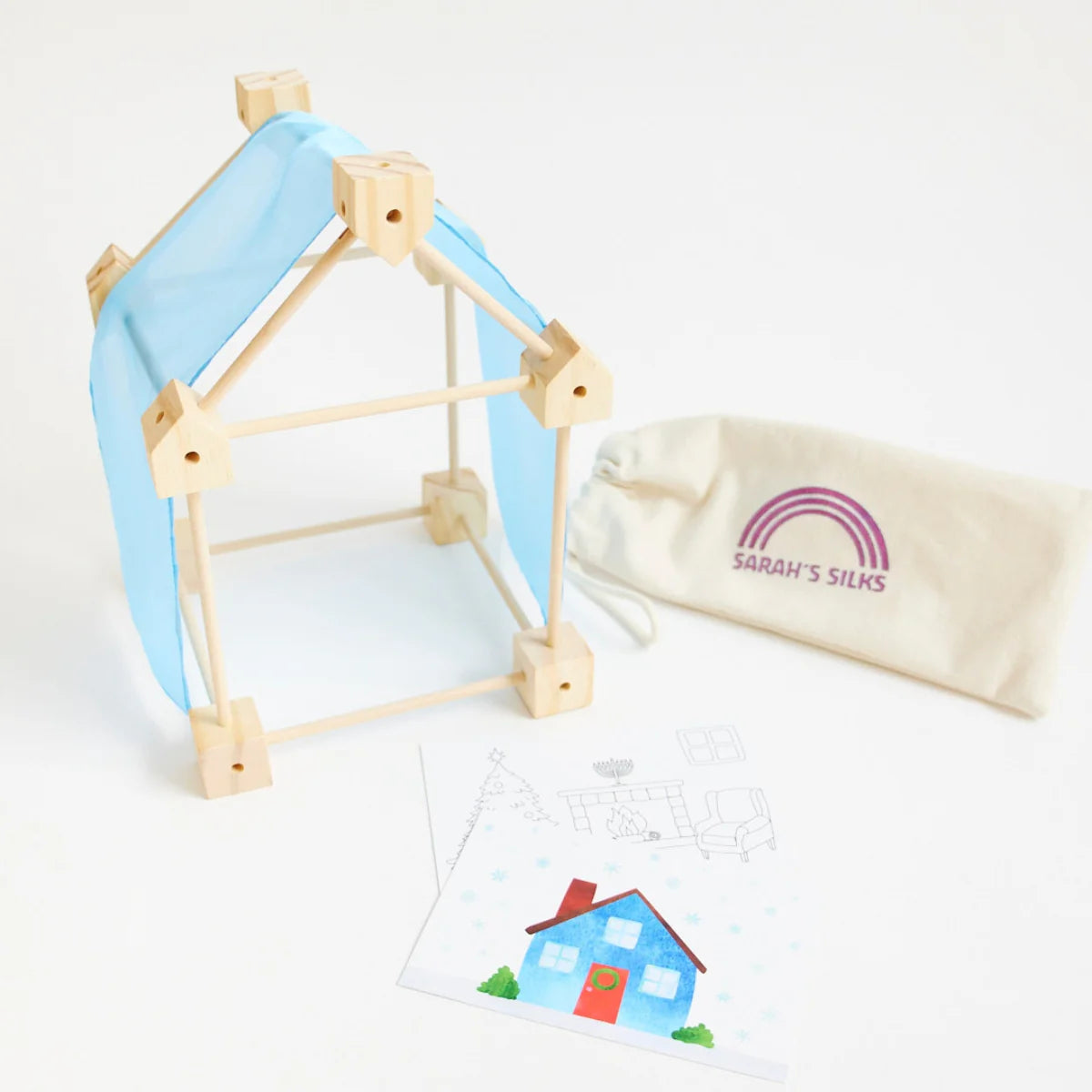 Playsilk in the Mail - Rester