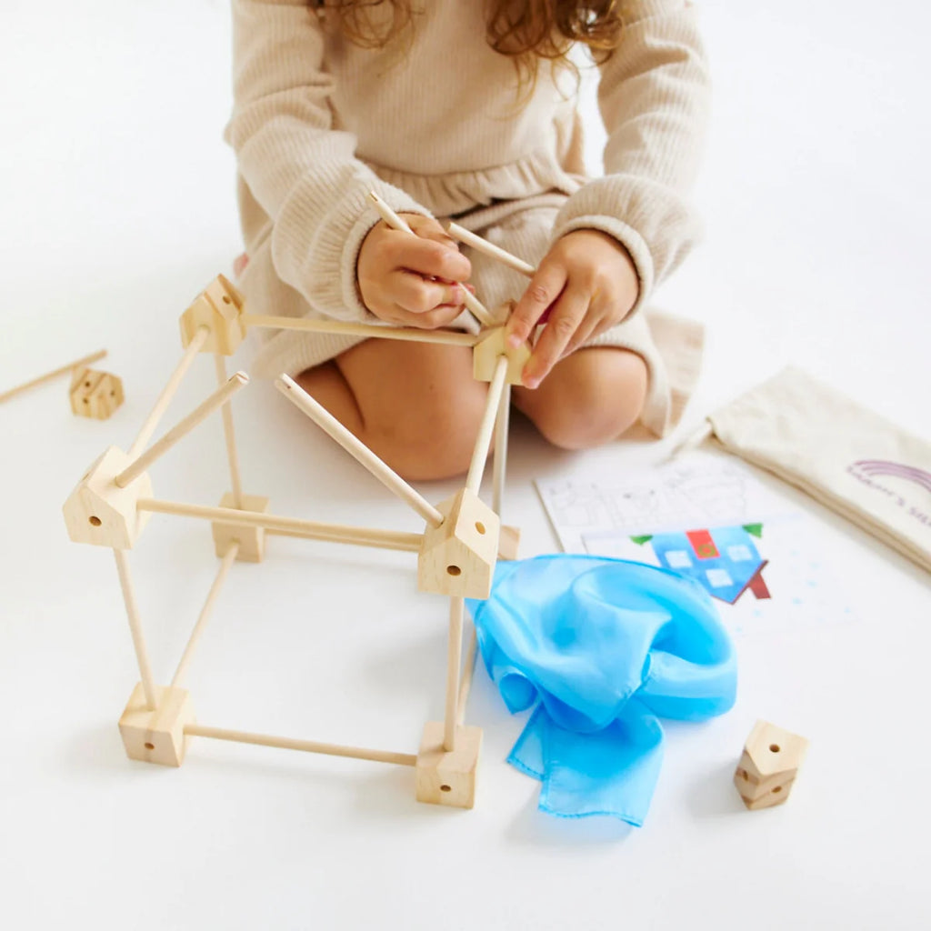 Playsilk in the Mail - Rester