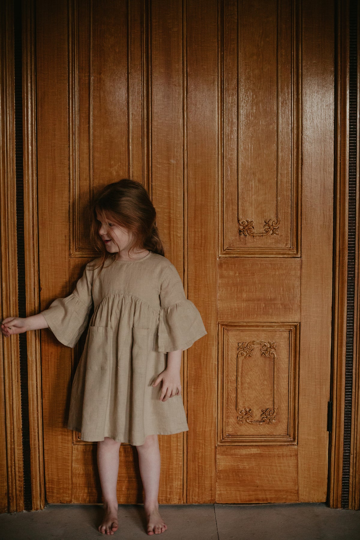 The Sage Dress – (kun 4-5 år igjen på lager)