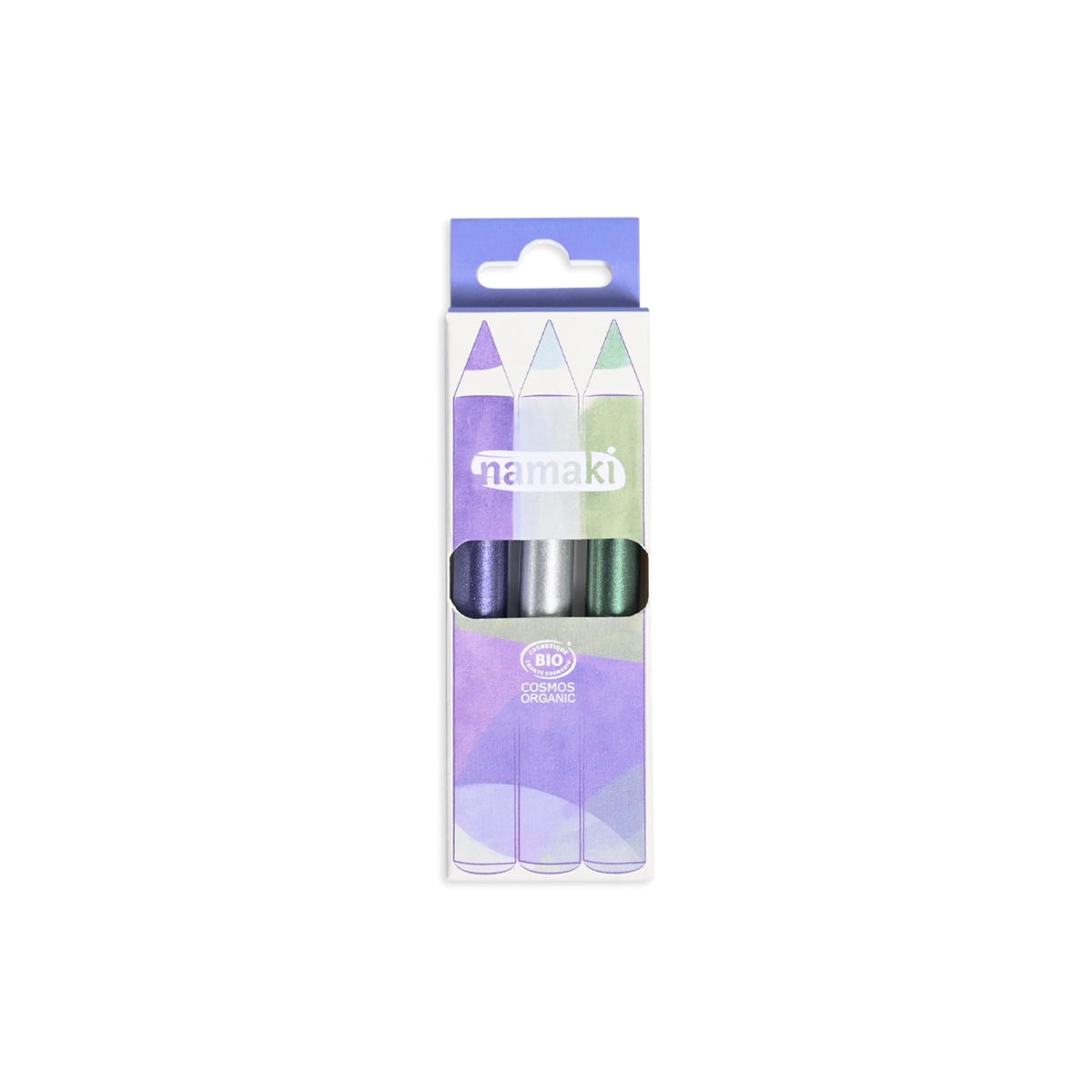 Moonlight - Glitter penner 3 stk