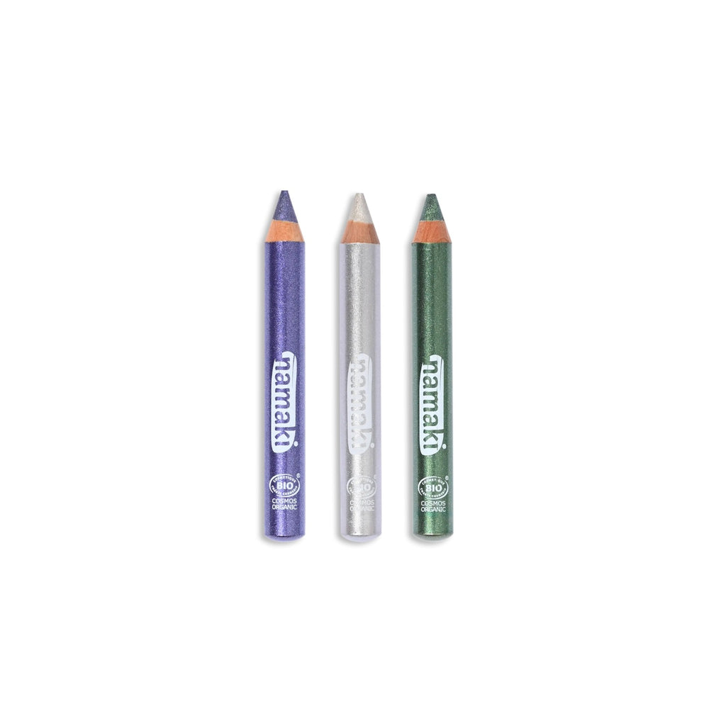 Moonlight - Glitter penner 3 stk