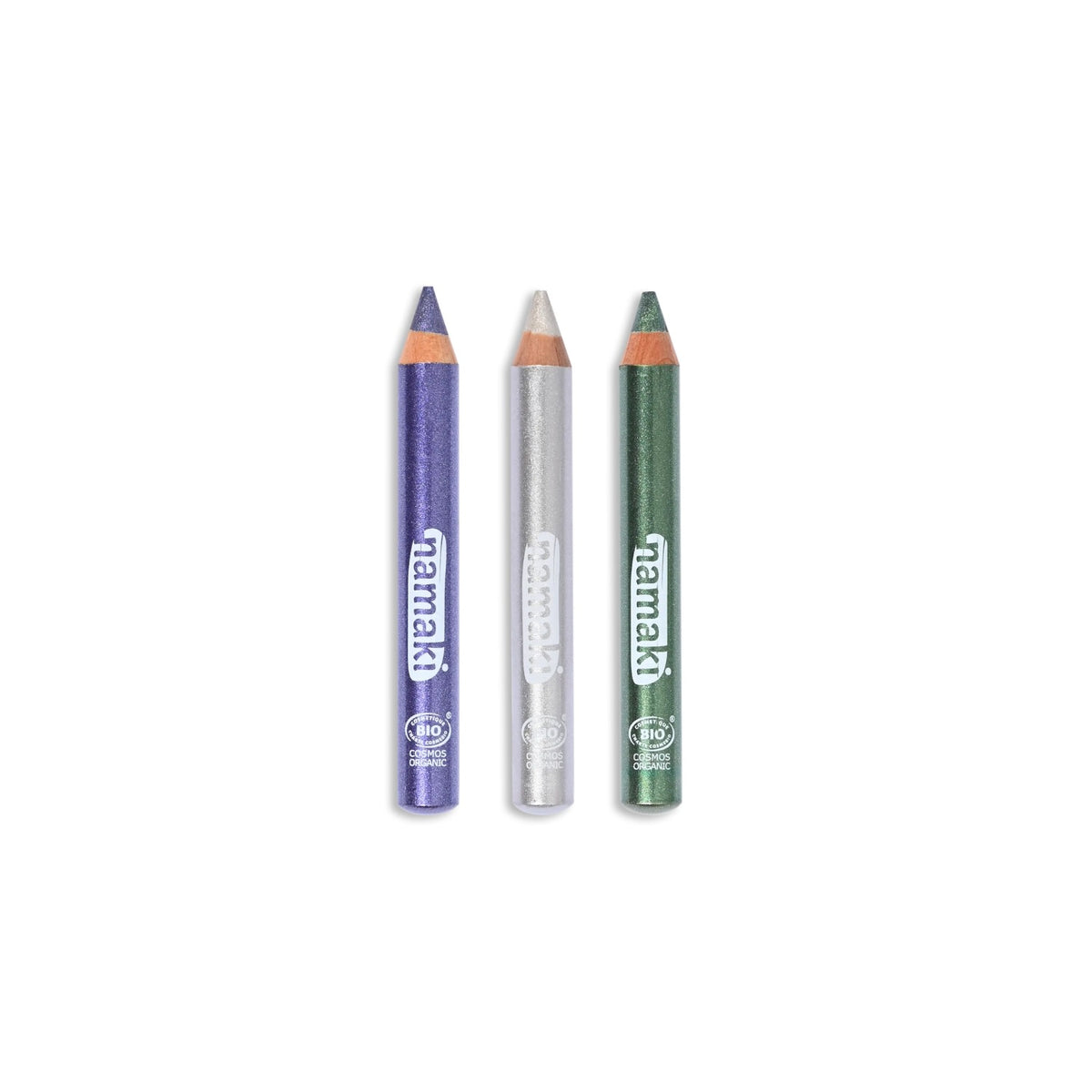 Moonlight - Glitter penner 3 stk