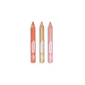 Sunshine - Glitter penner 3 stk