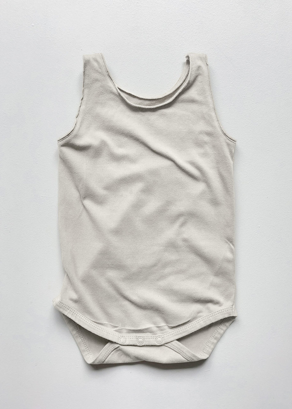 The Sleeveless Onesie