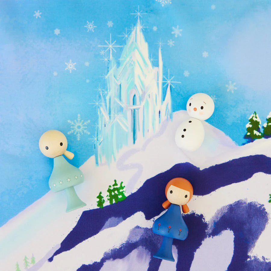Frozen - Playmap
