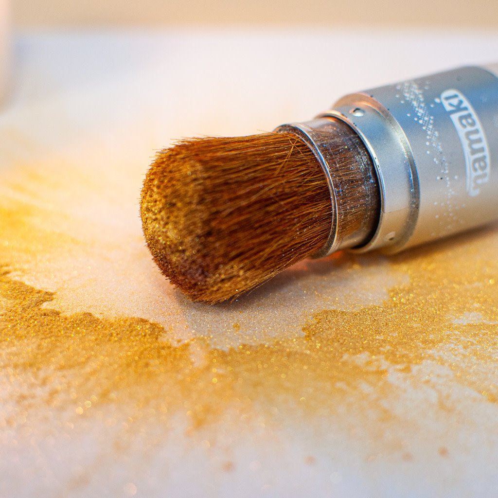 Sparkling Powder - Gold