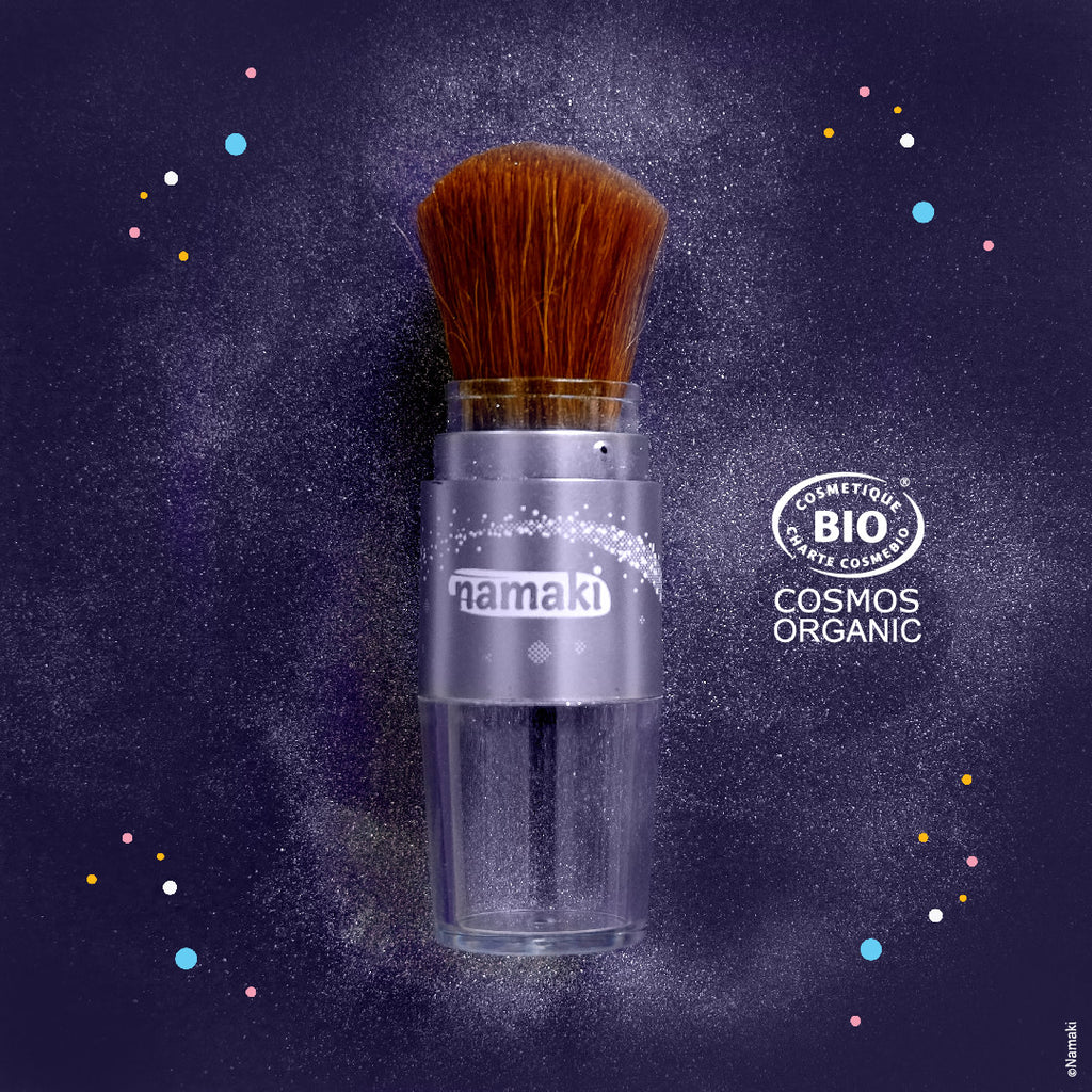 Sparkling Powder - Silver