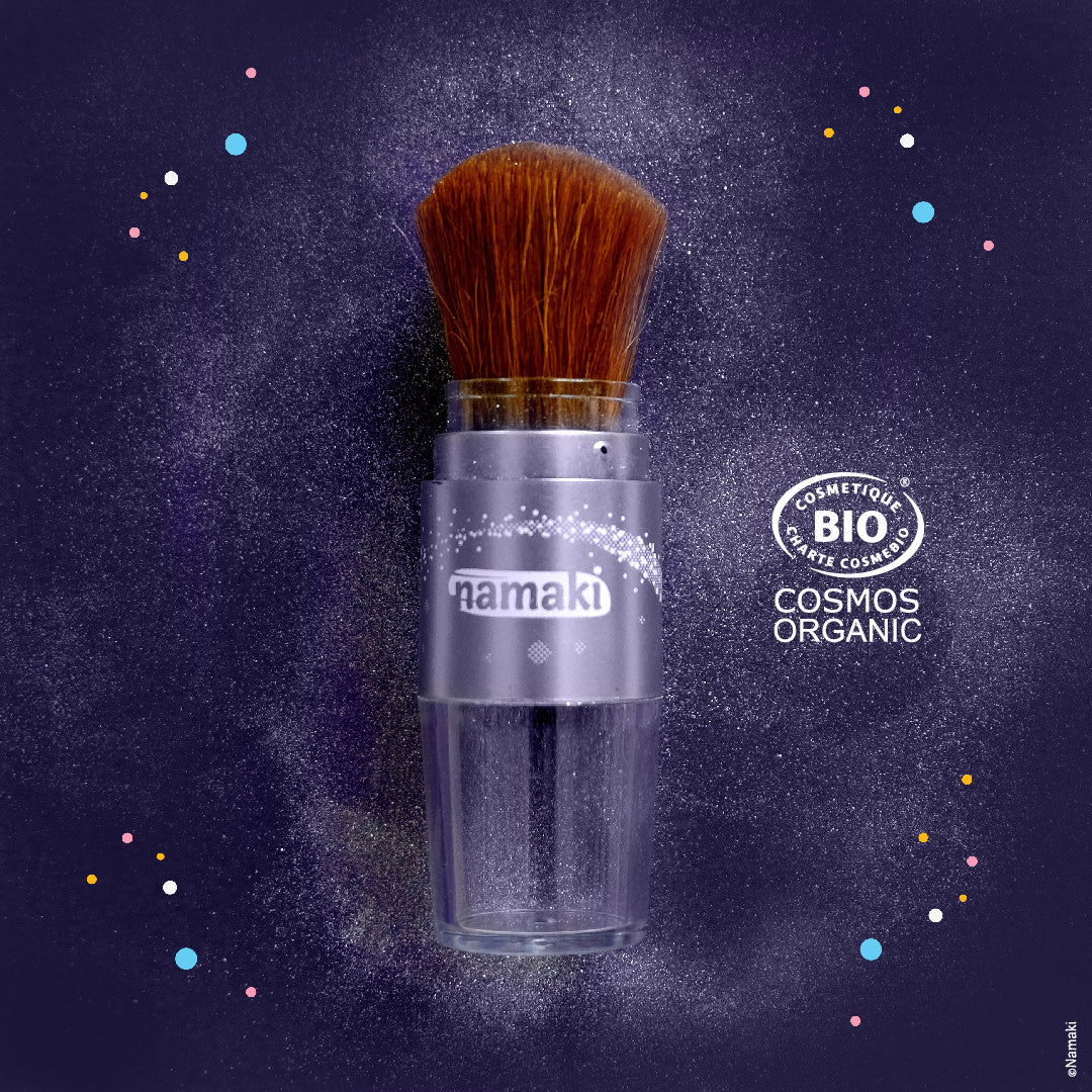 Sparkling Powder - Silver