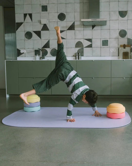 Stapelstein - Matte | Light Violet