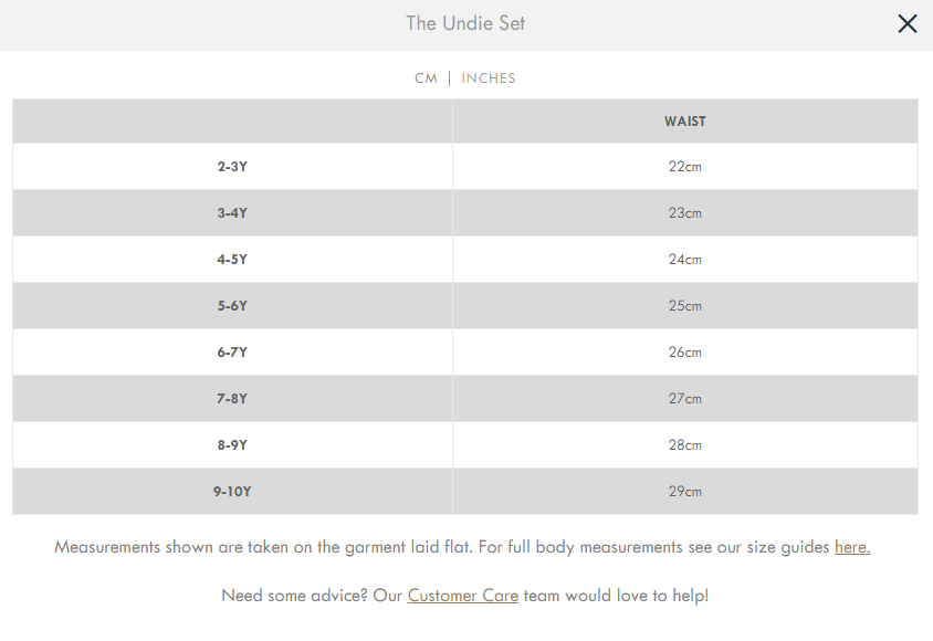 The Undie Set - Mixed Color