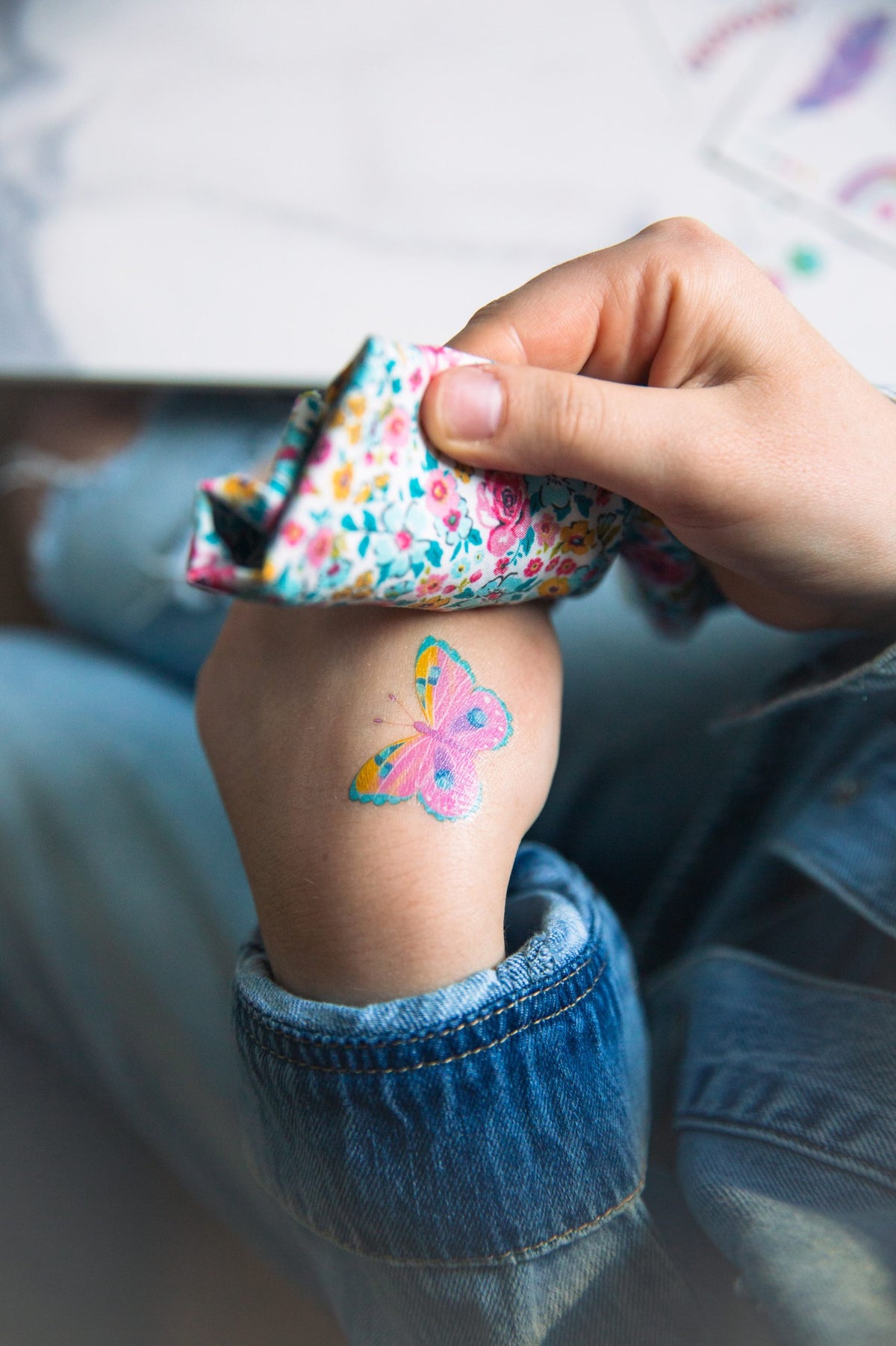 Tatovering - Fairy