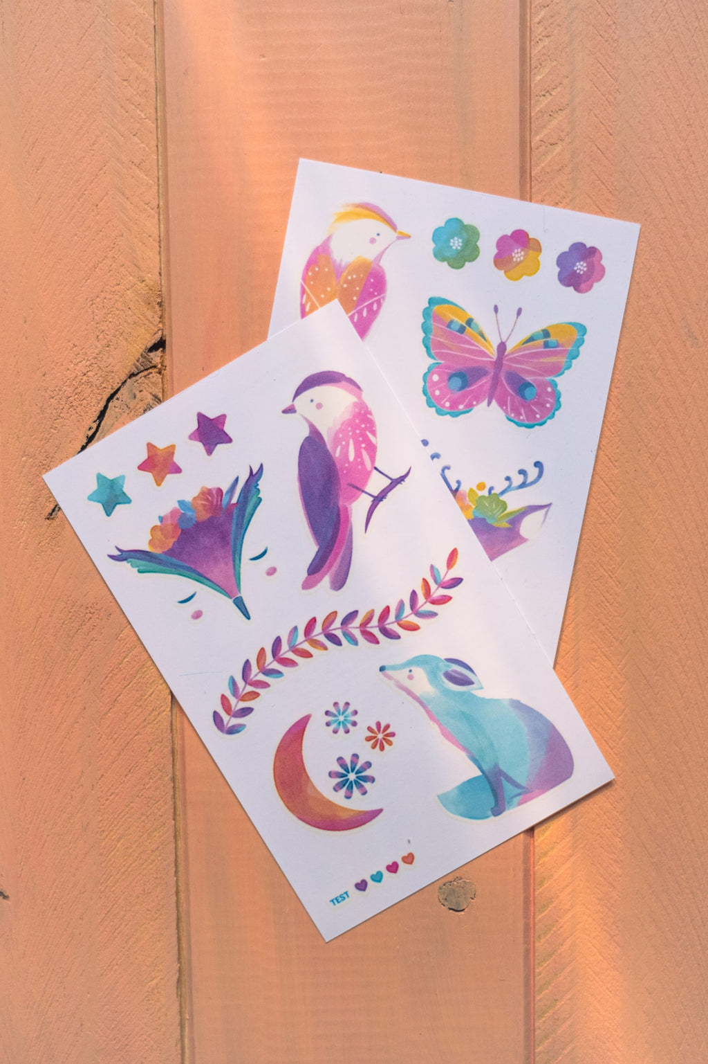 Tatovering - Fairy