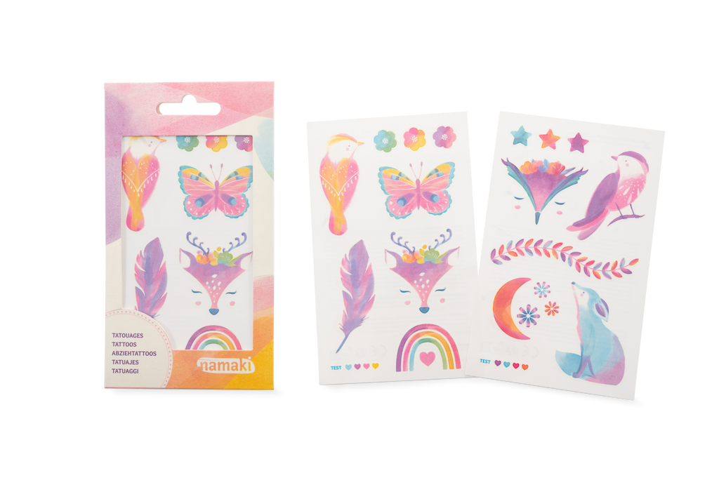 Tatovering - Fairy