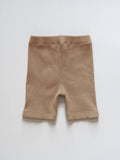 The Biker Short - Clay