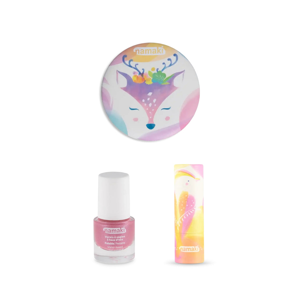 Trio Chickadee set