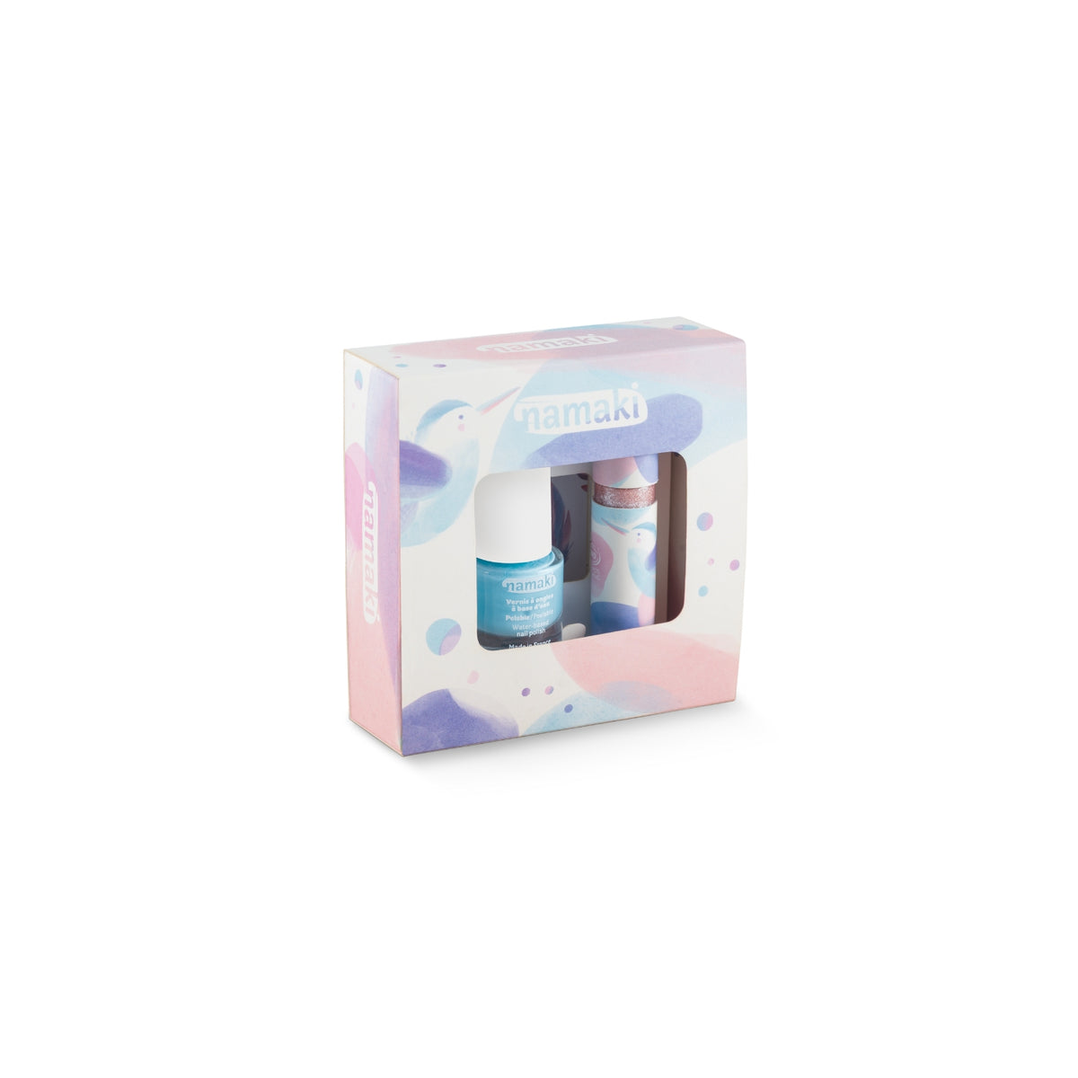 Trio Hummingbird set