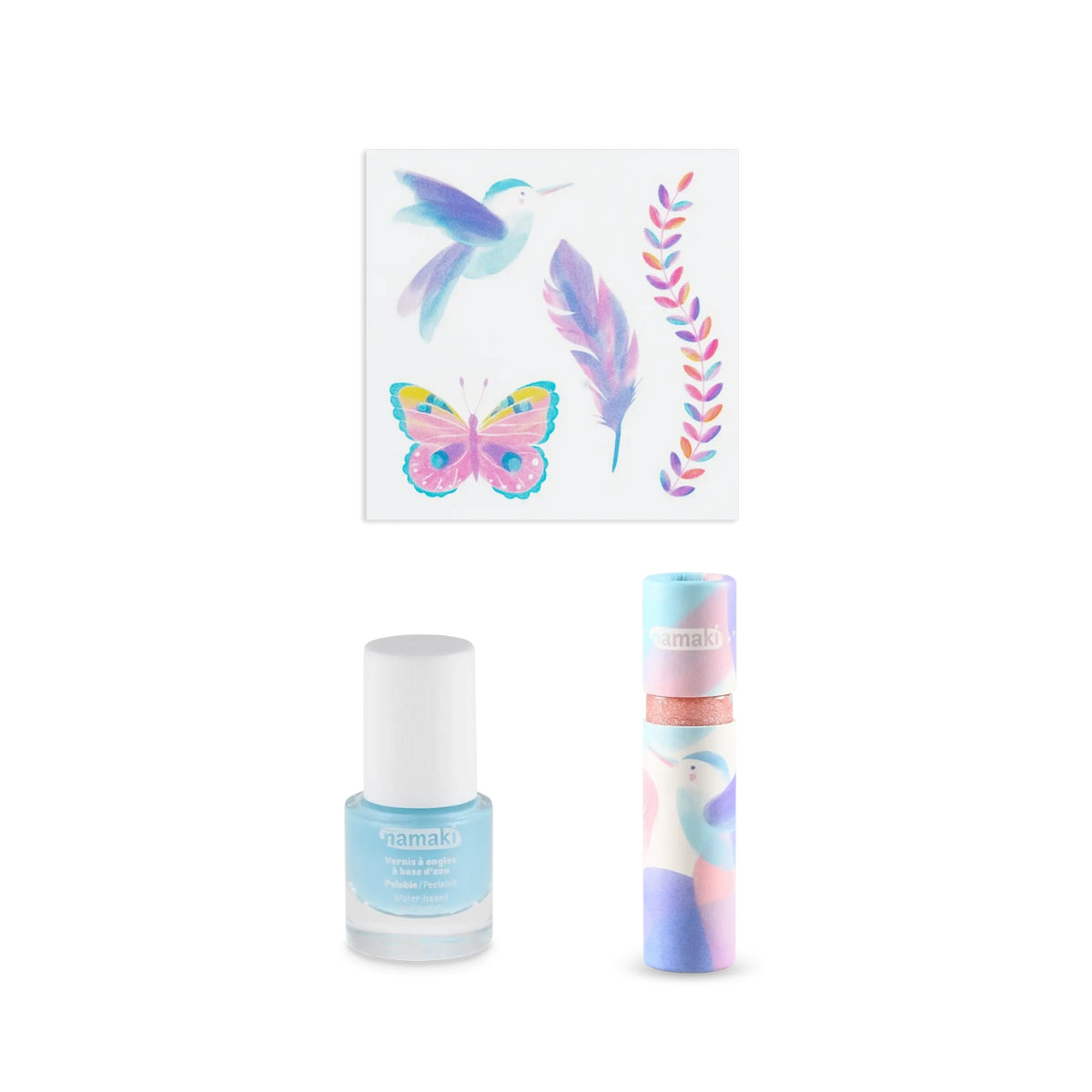 Trio Hummingbird set