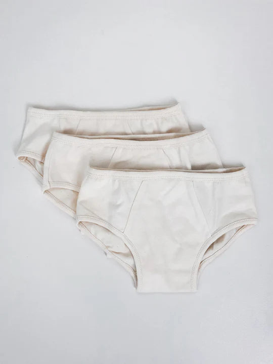 The Undie Set - Undyed – (kun 9-10 år igjen på lager)