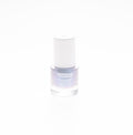Vannbasert neglelakk - Blue Silver