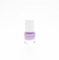Vannbasert neglelakk - Violet Glitter