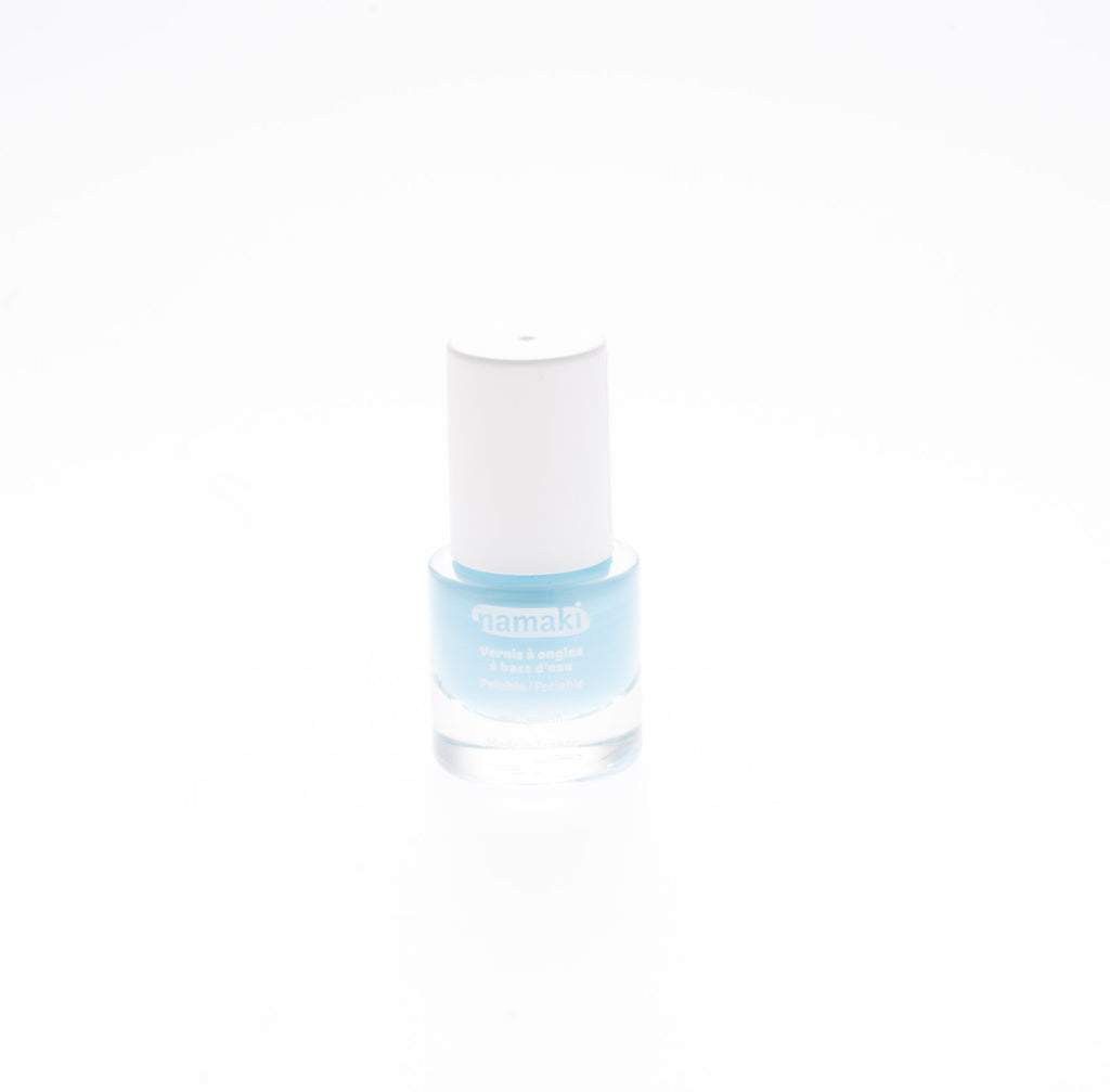 Vannbasert neglelakk - Frosted Blue