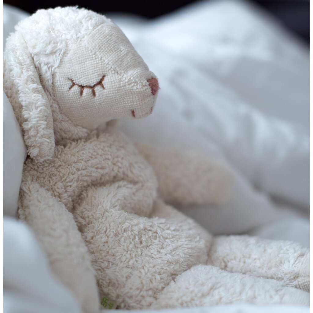 Senger Naturwelt | Cuddly Sau, liten - hvit