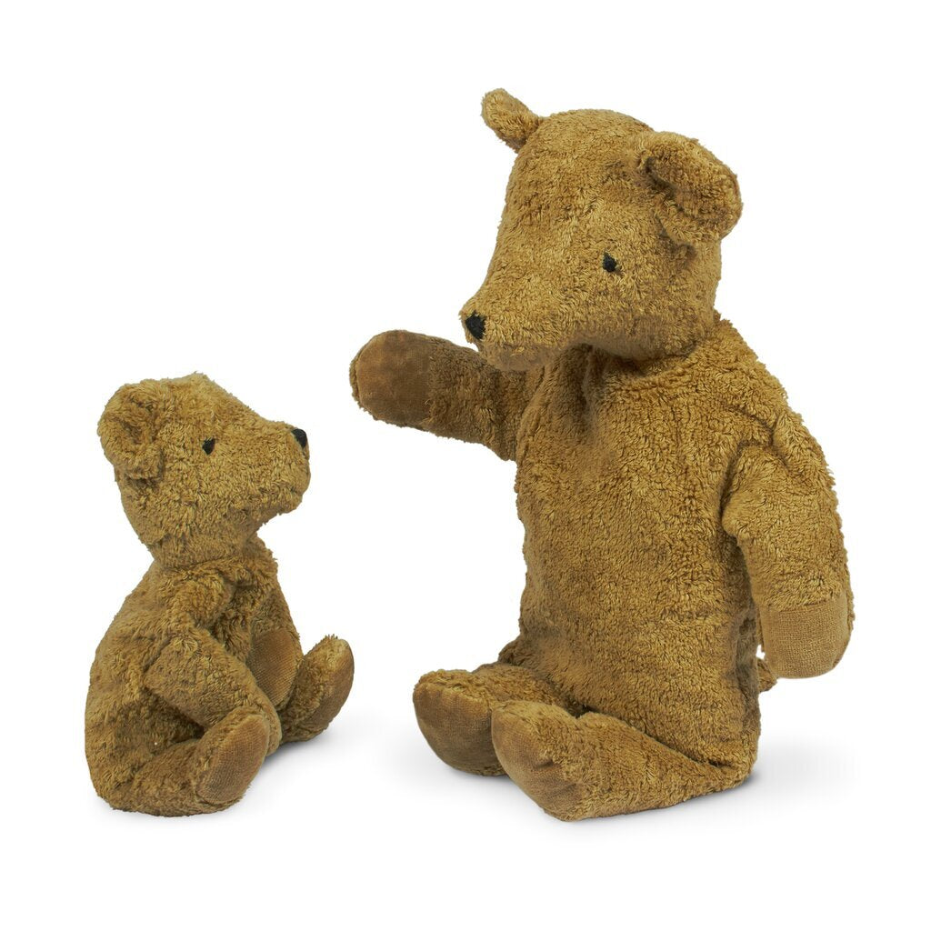 Senger Naturwelt | Cuddly Bjørn, liten - beige