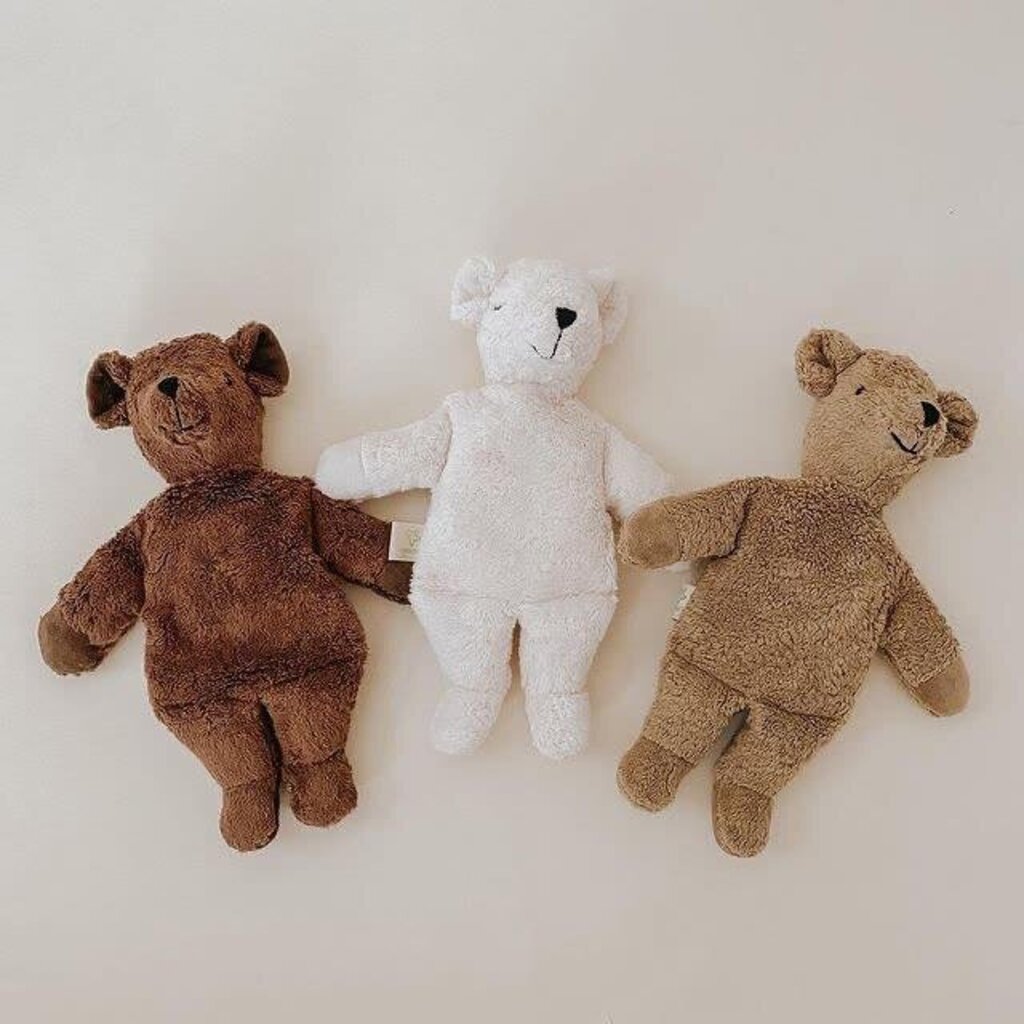 Senger Naturwelt | Cuddly Bjørn, liten - beige