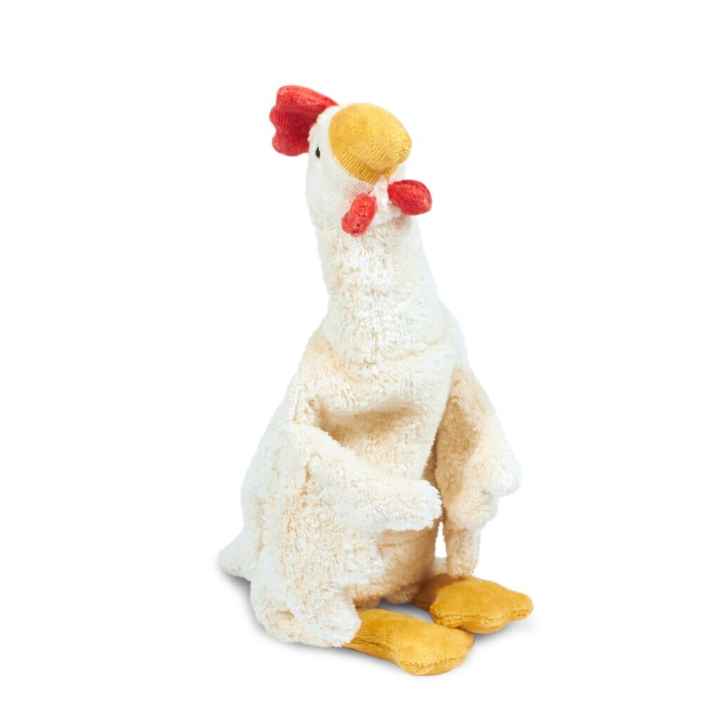 Senger Naturwelt | Cuddly Kylling, liten - hvit