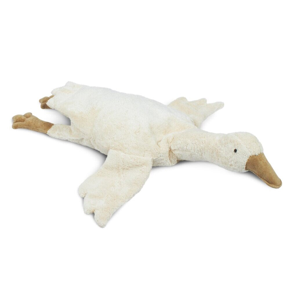 Senger Naturwelt | Cuddly Gås, stor - hvit
