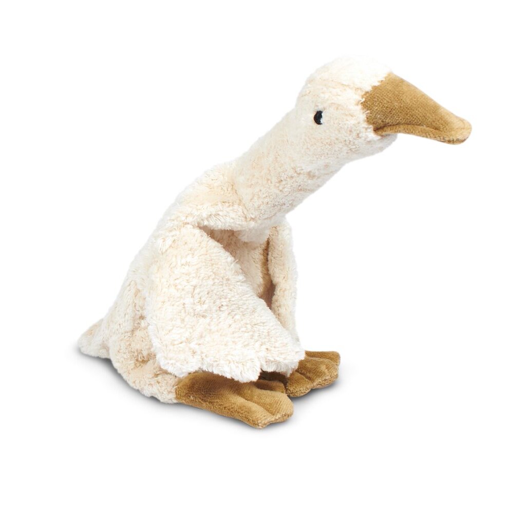 Senger Naturwelt | Cuddly Gås, liten - hvit