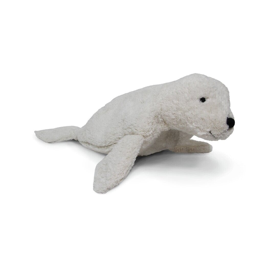 Senger Naturwelt | Cuddly Sel, liten - hvit