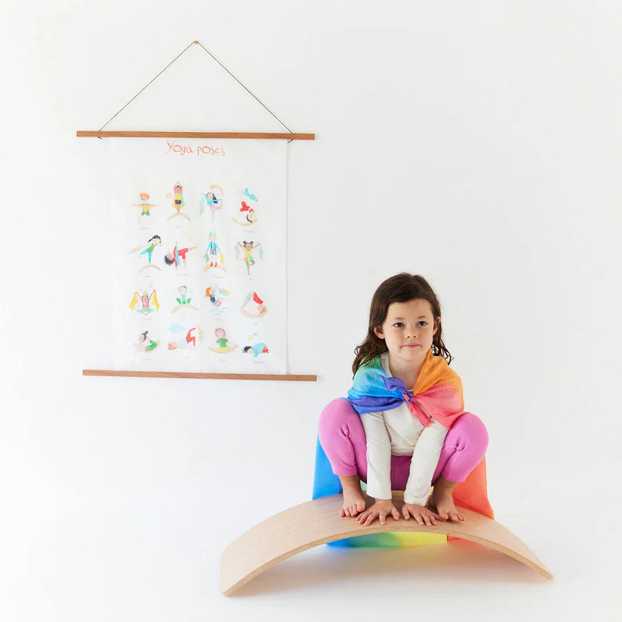 Yoga - Seek and Find