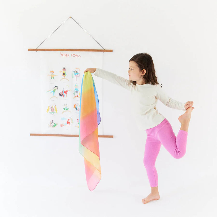 Yoga - Seek and Find